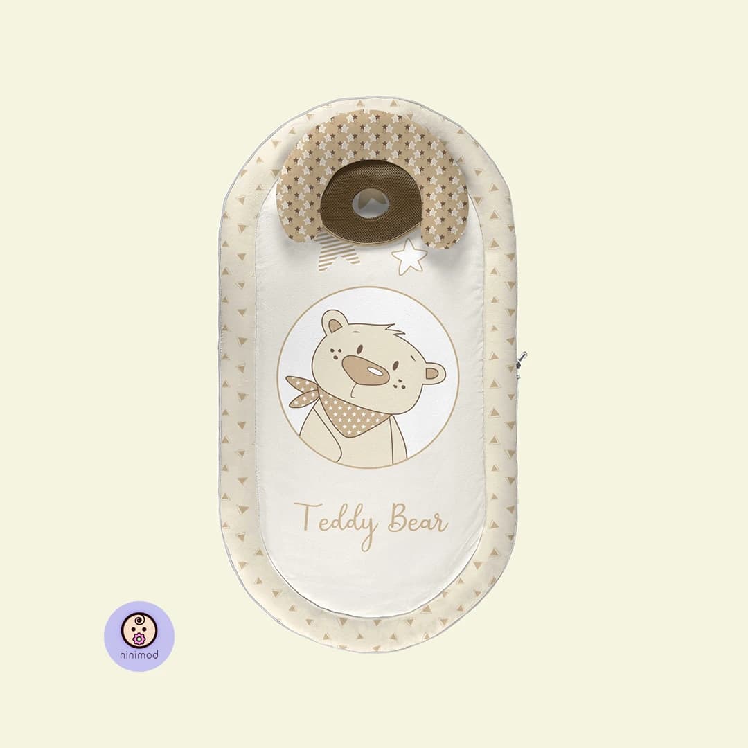 پشه بند کمپی رزبرن مدل Teddy Bear — تصویر ۴