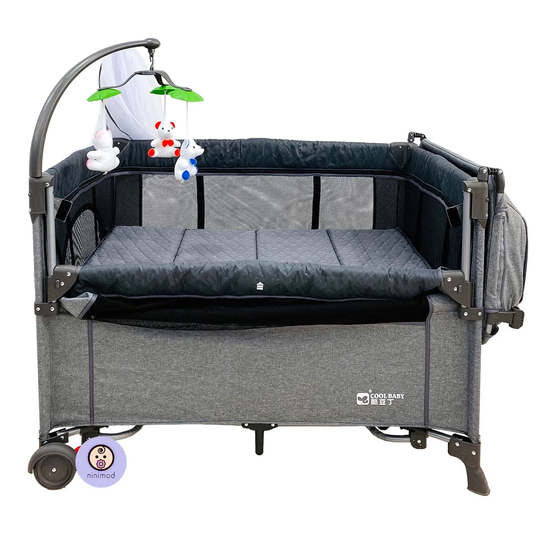 تخت و پارک بازی collbaby مدل 962 — تصویر ۹