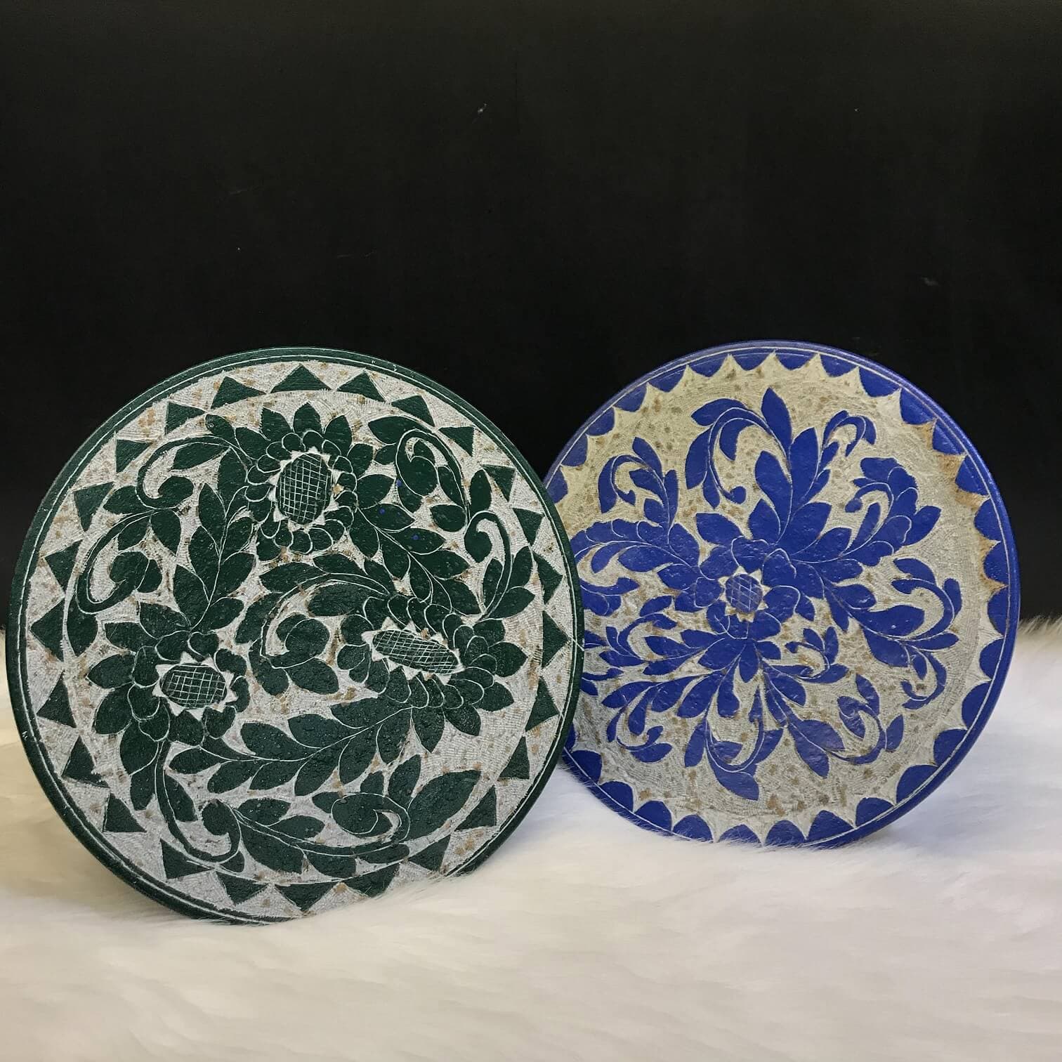 شیرینی خوری پایه دار — تصویر ۱۲