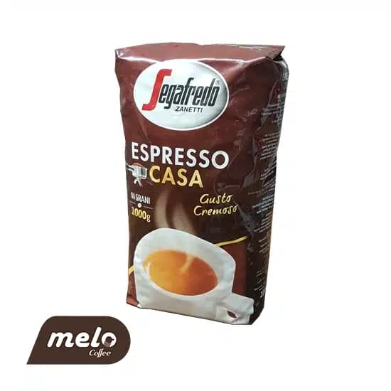 قهوه Espresso Casa سگافردو زانتی (یک کیلوگرمی) — تصویر ۳