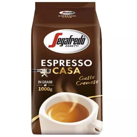 قهوه Espresso Casa سگافردو زانتی (یک کیلوگرمی) — تصویر ۴