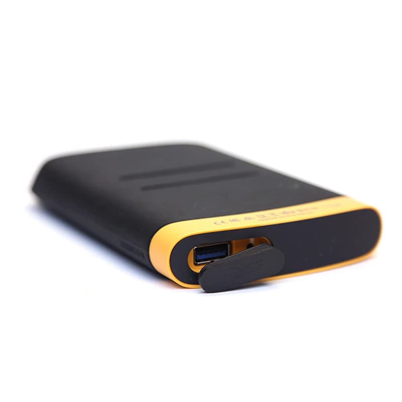 هارد اکسترنال سیلیکون پاور مدل Armor A65 ظرفیت یک ترابایت دارای رابط USB Type-A 3.2 — تصویر ۸