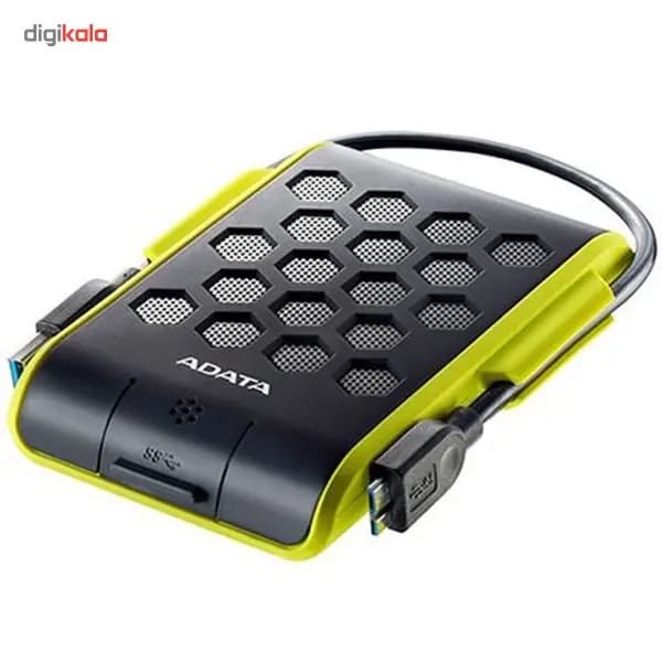 هارد اکسترنال ای دیتا مدل HD720 ظرفیت یک ترابایت دارای رابط USB Type-A 3.2 — تصویر ۱۱
