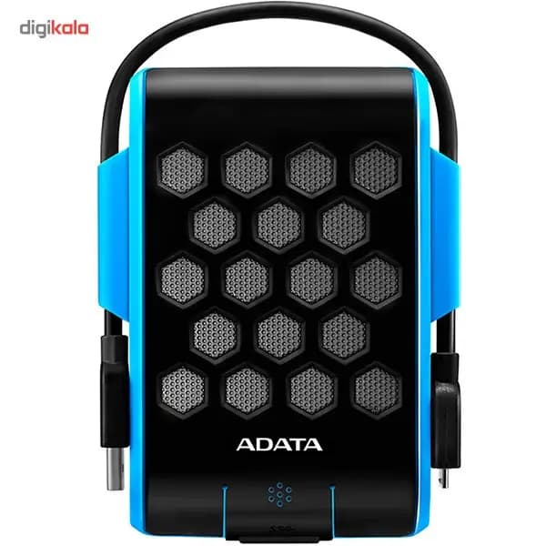 هارد اکسترنال ای دیتا مدل HD720 ظرفیت یک ترابایت دارای رابط USB Type-A 3.2 — تصویر ۹