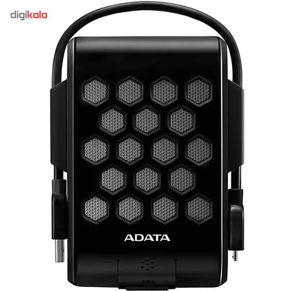 هارد اکسترنال ای دیتا مدل HD720 ظرفیت یک ترابایت دارای رابط USB Type-A 3.2 — تصویر ۸