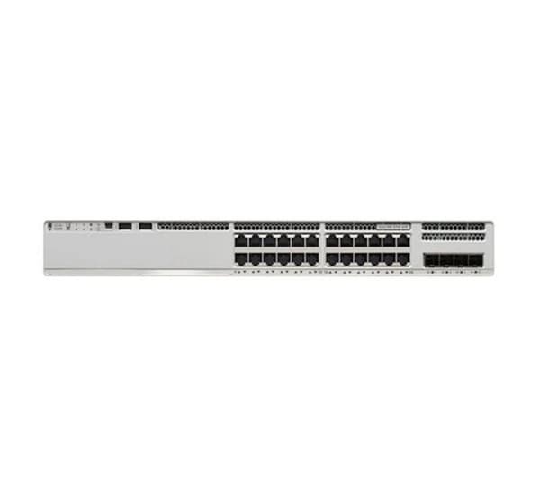 سوئیچ ۲۴ پورت سیسکو Cisco C9300-24S-A — تصویر ۱۱