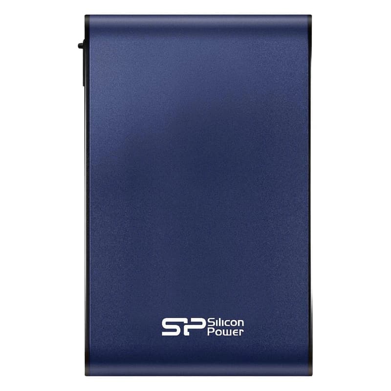 هارد اکسترنال سیلیکون پاور مدل Armor A80 ظرفیت یک ترابایت دارای رابط USB Type-A 3.2 — تصویر ۱۰