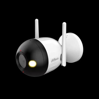 دوربین بیسیم داهوا 4مگاپیکسل مدل DAHUA F4C-LED دید در شب رنگی