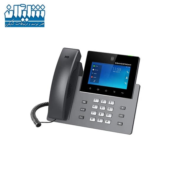 گوشی تصویری گرند استریم Grandstream GXV3350