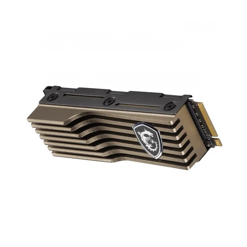 اساسدی اینترنال MSI SPATIUM M480 Pro HS M.2 1TB — تصویر ۴