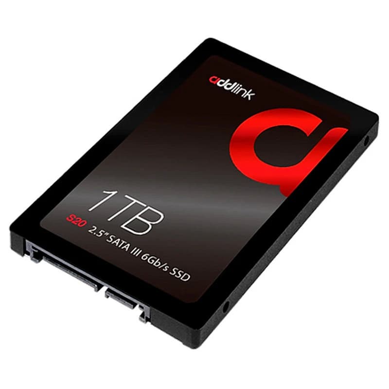 اساسدی اینترنال ادلینک addlink S20 1TB استوک — تصویر ۱۱