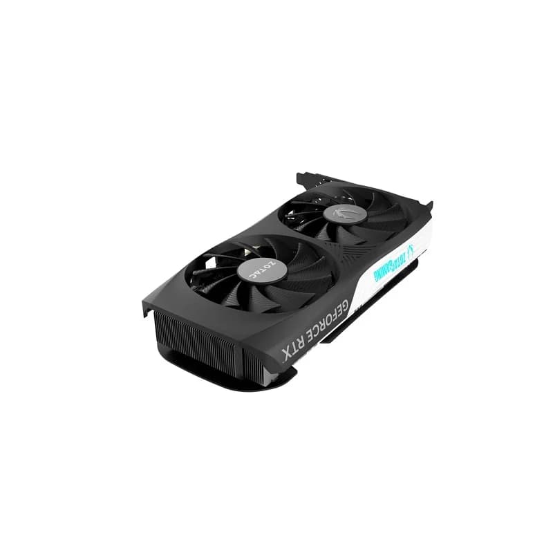 کارت گرافیک ZOTAC RTX 4070 Twin Edge SPIDER MAN استوک — تصویر ۶