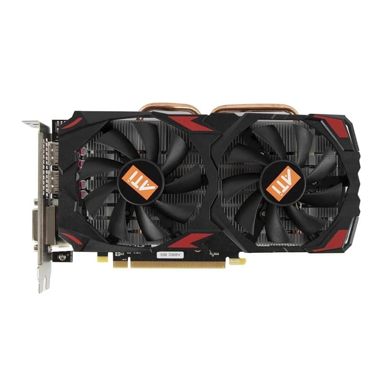 کارت گرافیک RX 580 IKU 2048SP 8GB استوک — تصویر ۱۰