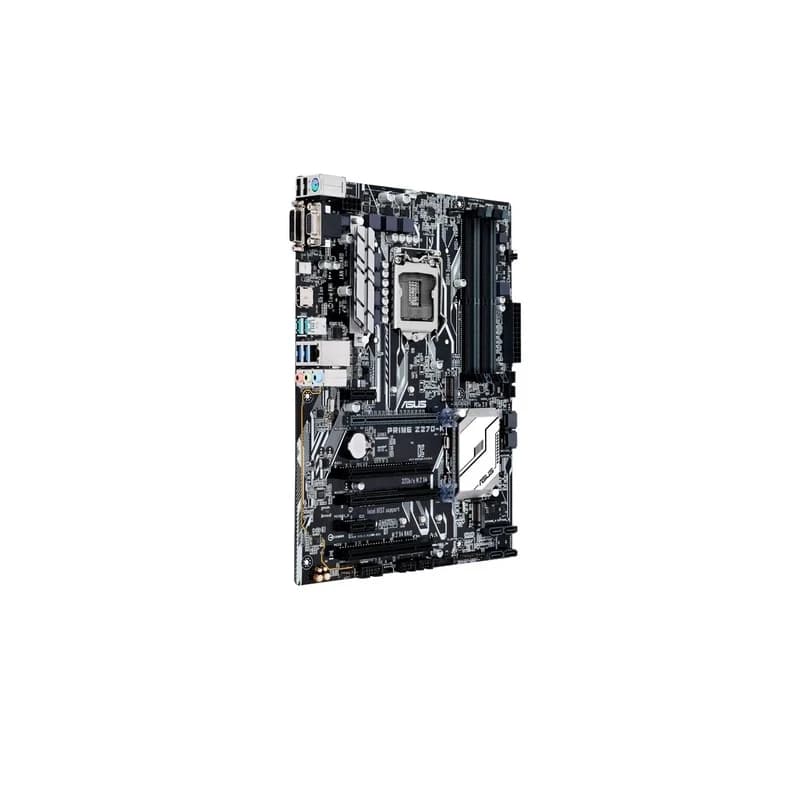 مادربرد کامپیوتر ایسوس Asus Prime Z270-K استوک — تصویر ۳