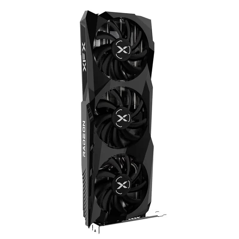 کارت گرافیک XFX RX 6700 XT SWFT 12GB استوک — تصویر ۳