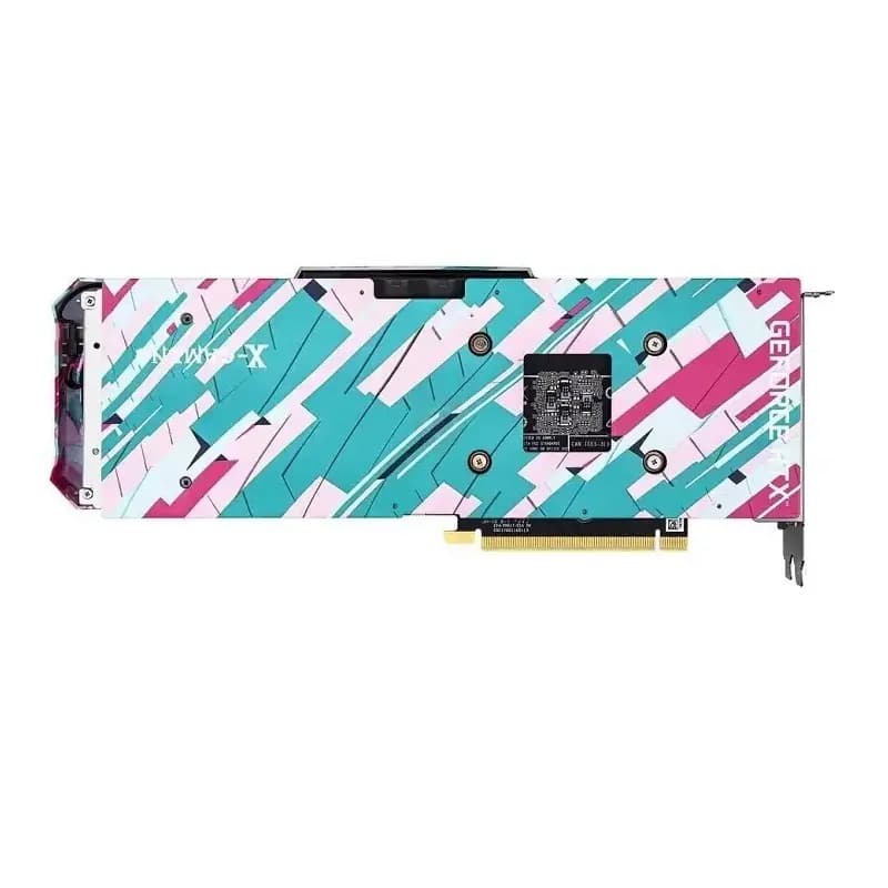 کارت گرافیک ZOTAC X-GAMING OC RTX 3070 8GB استوک — تصویر ۳