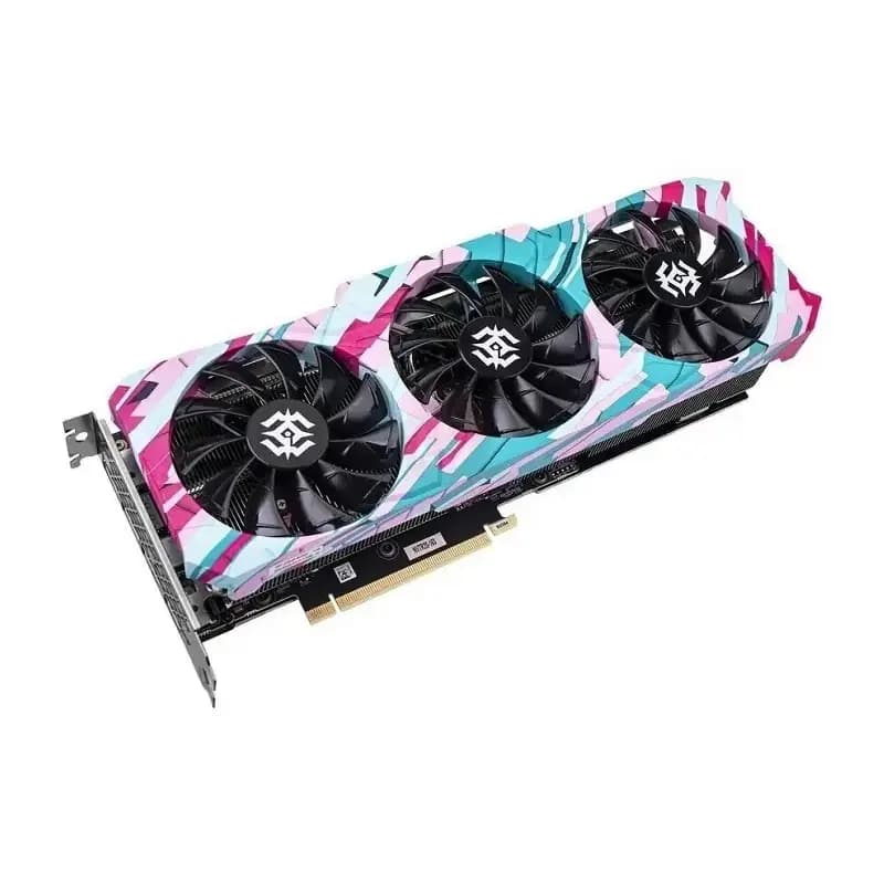 کارت گرافیک ZOTAC X-GAMING OC RTX 3070 8GB استوک — تصویر ۱۲