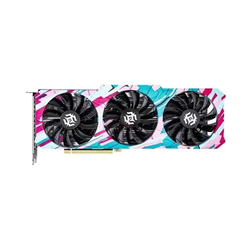 کارت گرافیک ZOTAC X-GAMING OC RTX 3070 8GB استوک