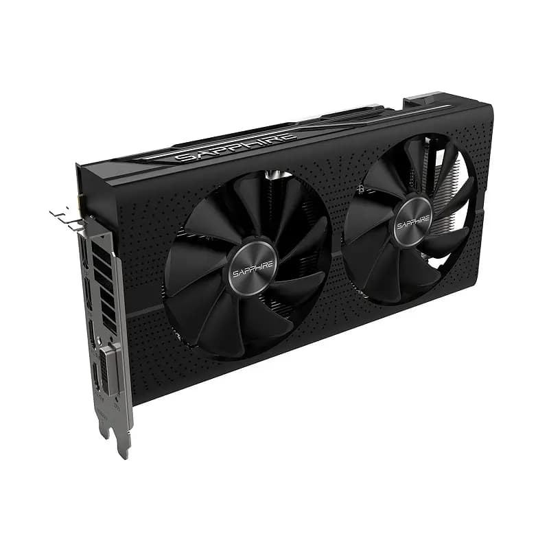 کارت گرافیک سافایر مدل SAPPHIRE Pulse RX580 8G استوک — تصویر ۱۱