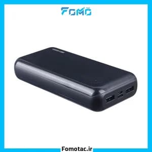 پاور بانک 20 وات گرین لاین مدل Milos ظرفیت 10000 میلی آمپر ساعت — تصویر ۳