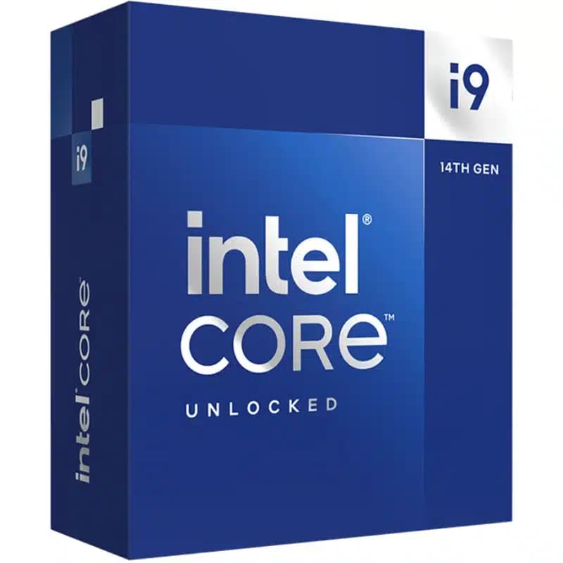پردازنده مرکزی اینتل مدل CPU INTEL CORE i9 14900K BOX — تصویر ۳