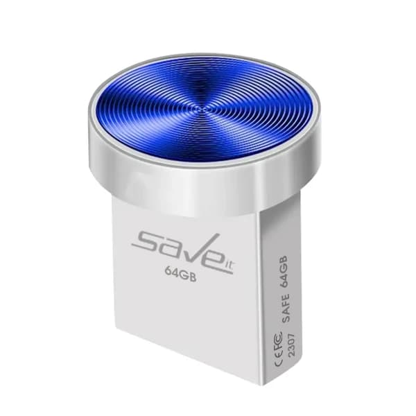 فلش مموری سیویت Saveit SAFE Flash Memory 64GB — تصویر ۳