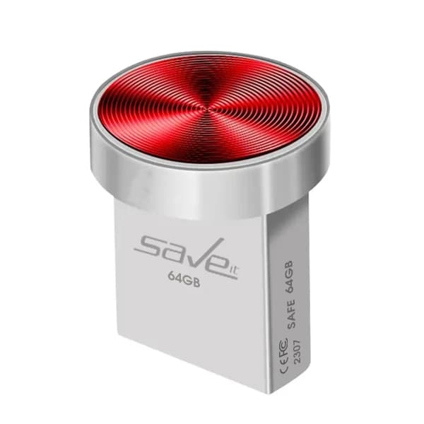 فلش مموری سیویت Saveit SAFE Flash Memory 64GB — تصویر ۴