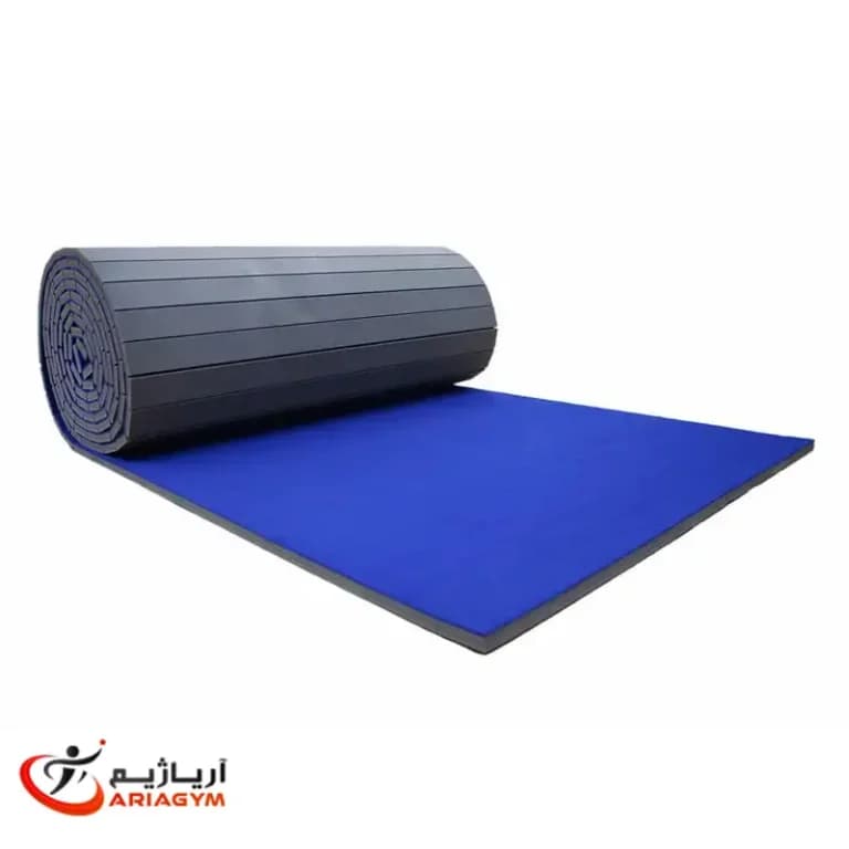 فلکسی رول 2 سانت با موکت ولور پشت آهار درجه یک ابعاد 2×10