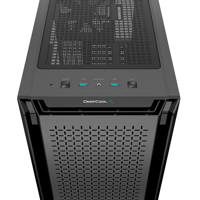 کیس کامپیوتر دیپ کول مدل DeepCool CG560 استوک — تصویر ۴