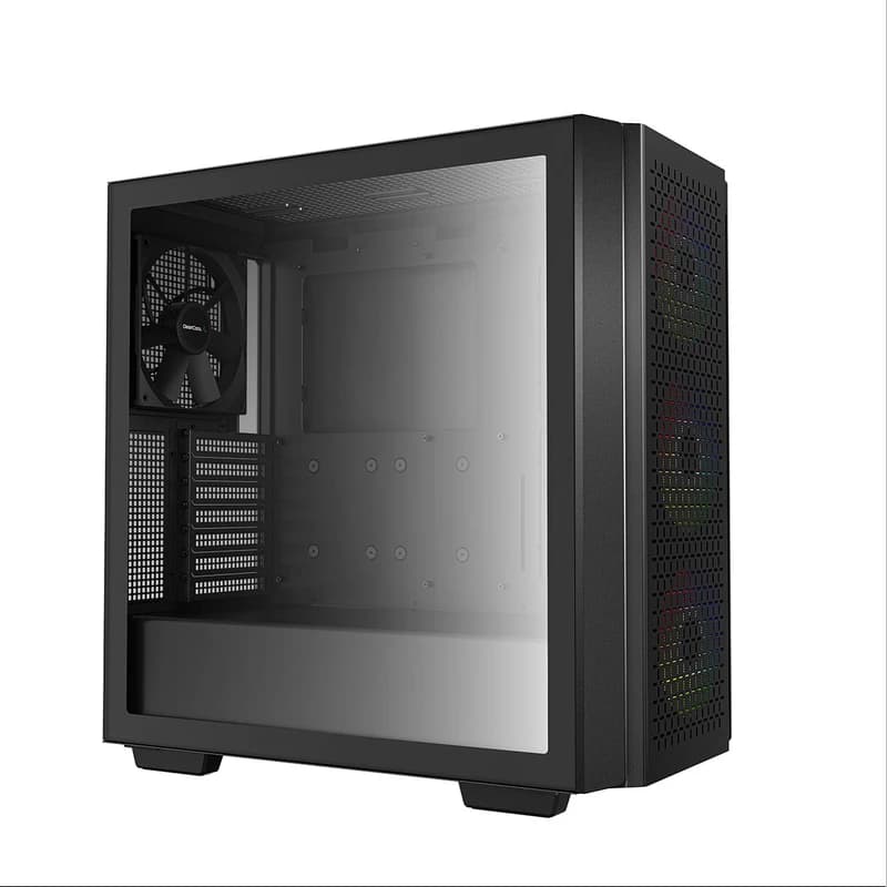 کیس کامپیوتر دیپ کول مدل DeepCool CG560 استوک — تصویر ۸