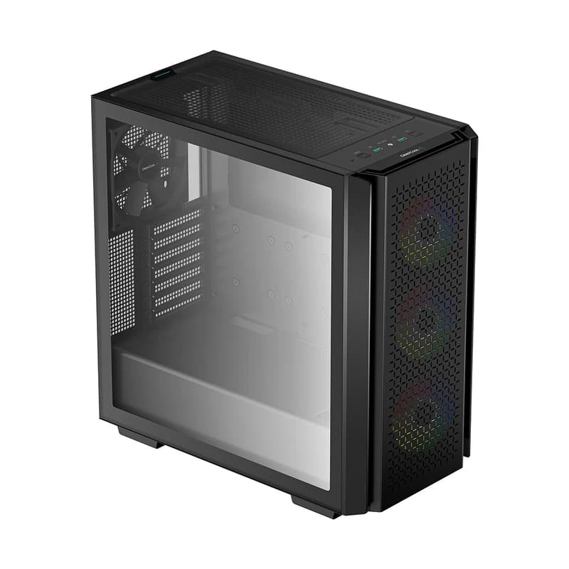 کیس کامپیوتر دیپ کول مدل DeepCool CG560 استوک — تصویر ۹