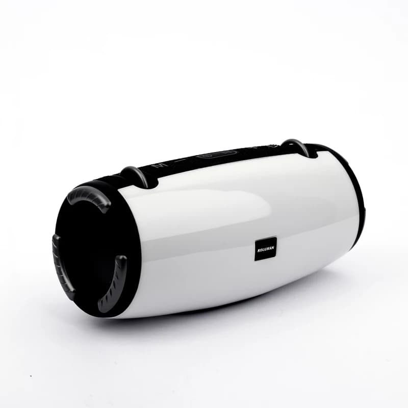 اسپیکر بلوتوثی قابل حمل کلومن مدل KOLUMAN KS-155 — تصویر ۵