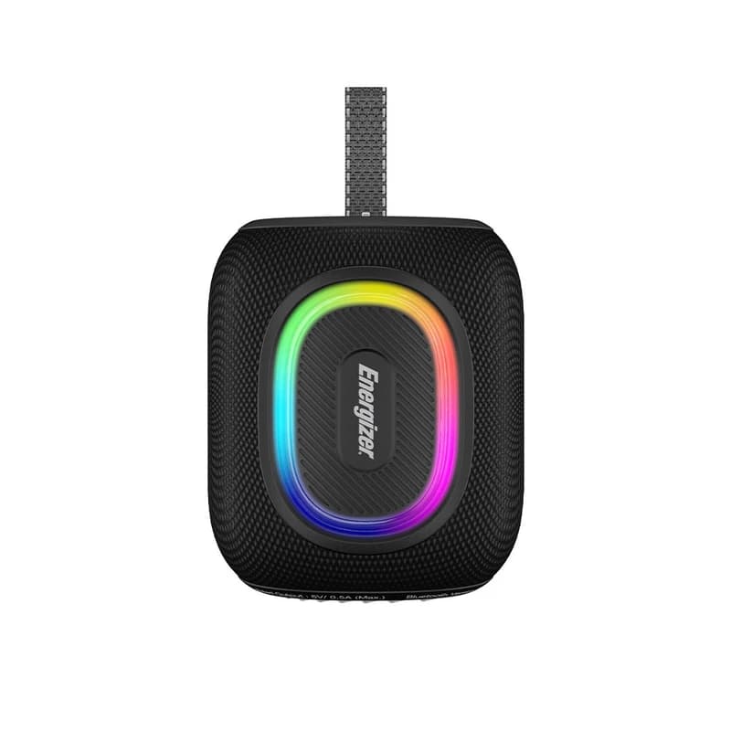 اسپیکر بلوتوثی قابل حمل انرجایزر مدل Energizer BTS081 — تصویر ۲