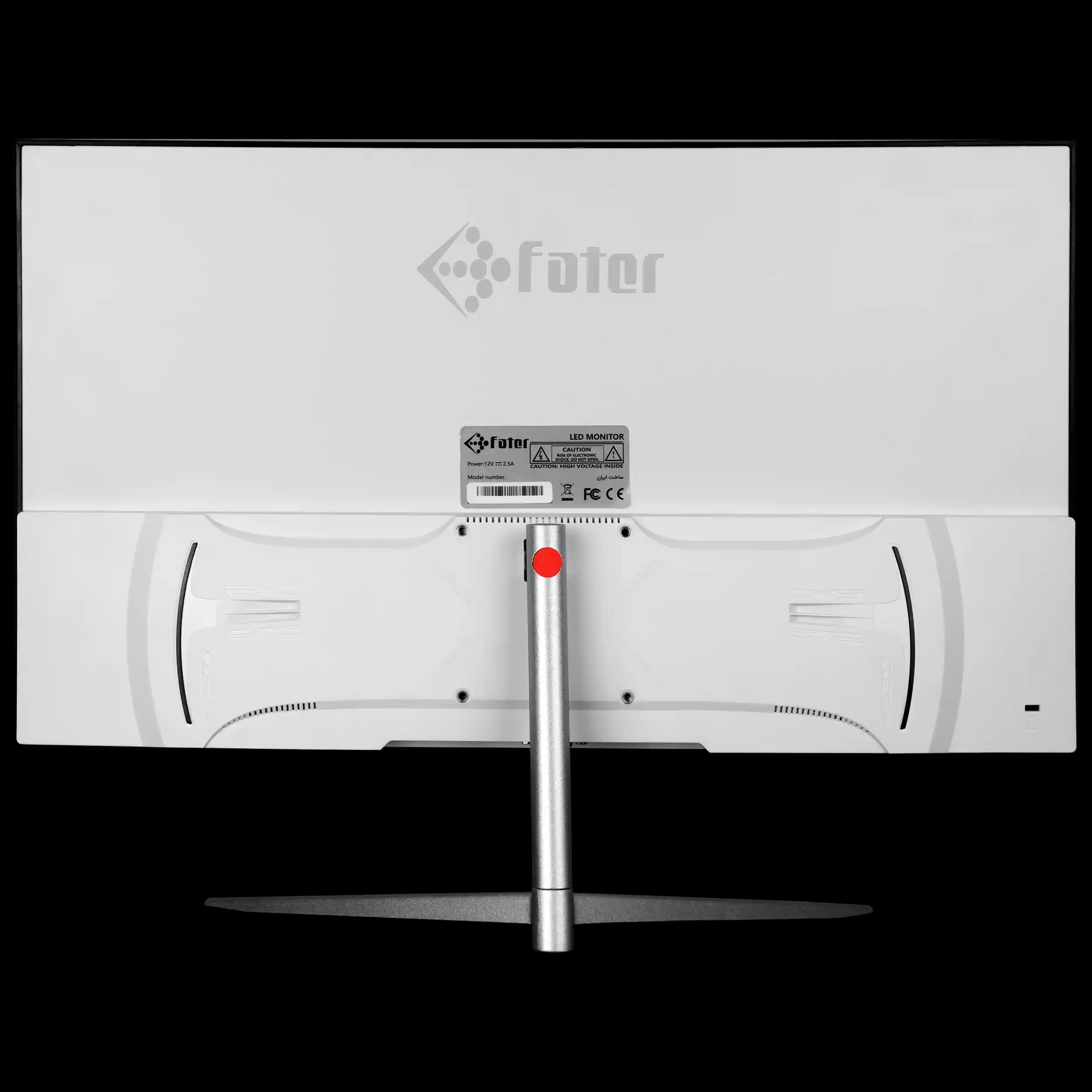 مانیتور 22 اینچ فاطر مدل Fater F22-075W1 — تصویر ۸
