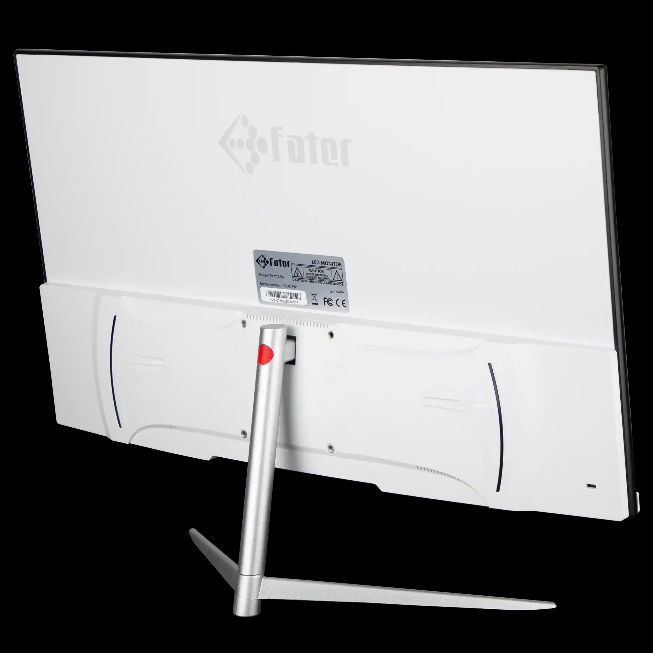 مانیتور 22 اینچ فاطر مدل Fater F22-075W1 — تصویر ۹