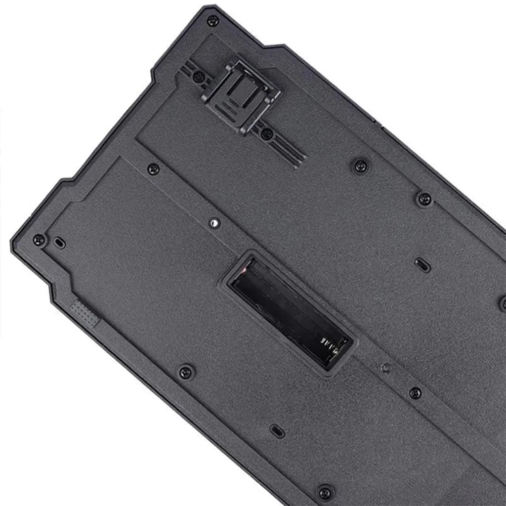 کیبورد و ماوس بی سیم ایکس پی پروداکت مدل XP-W4800K — تصویر ۶