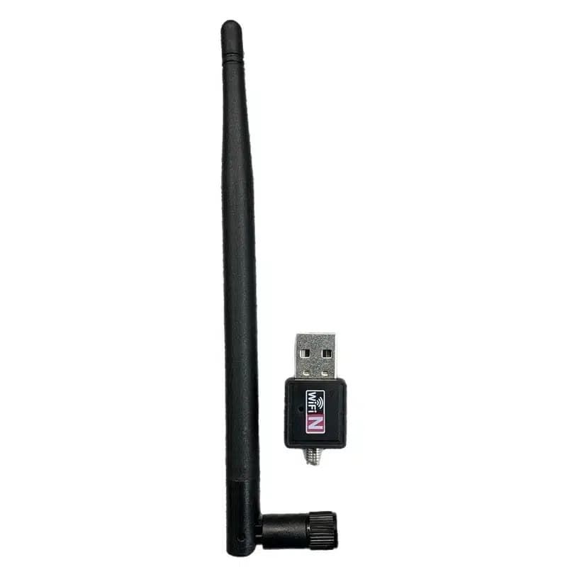 کارت شبکه USB آنتن دار برند XP مدل W921K