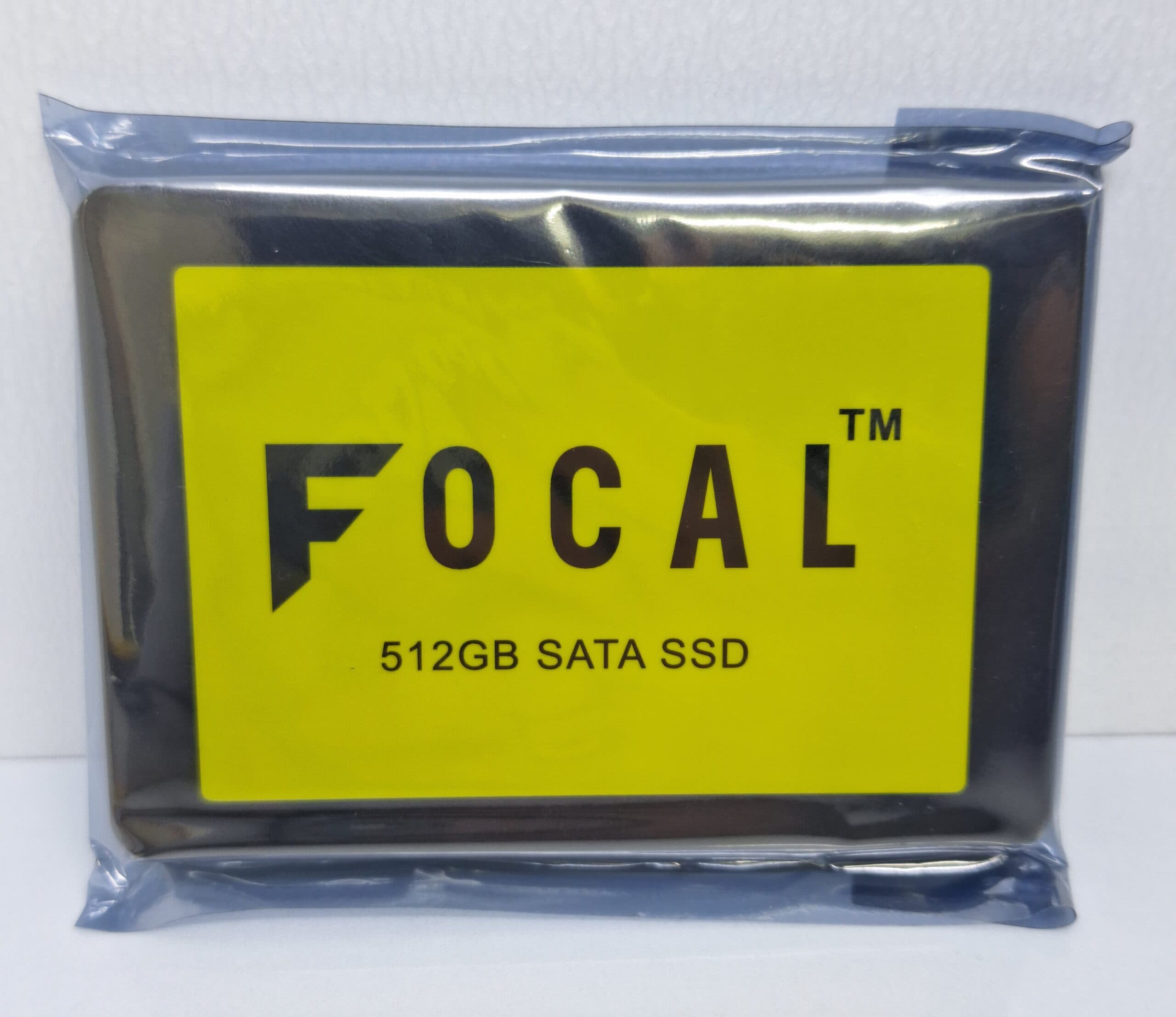 هارد FOCAL SSD ظرفیت 512 گیگابایت