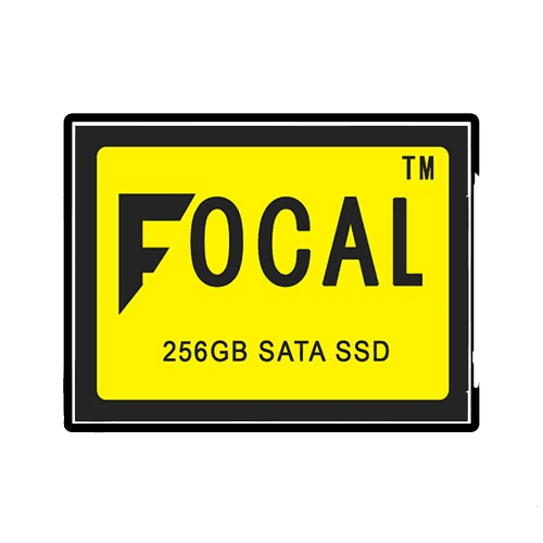 هارد FOCAL SSD ظرفیت 256 گیگابایت