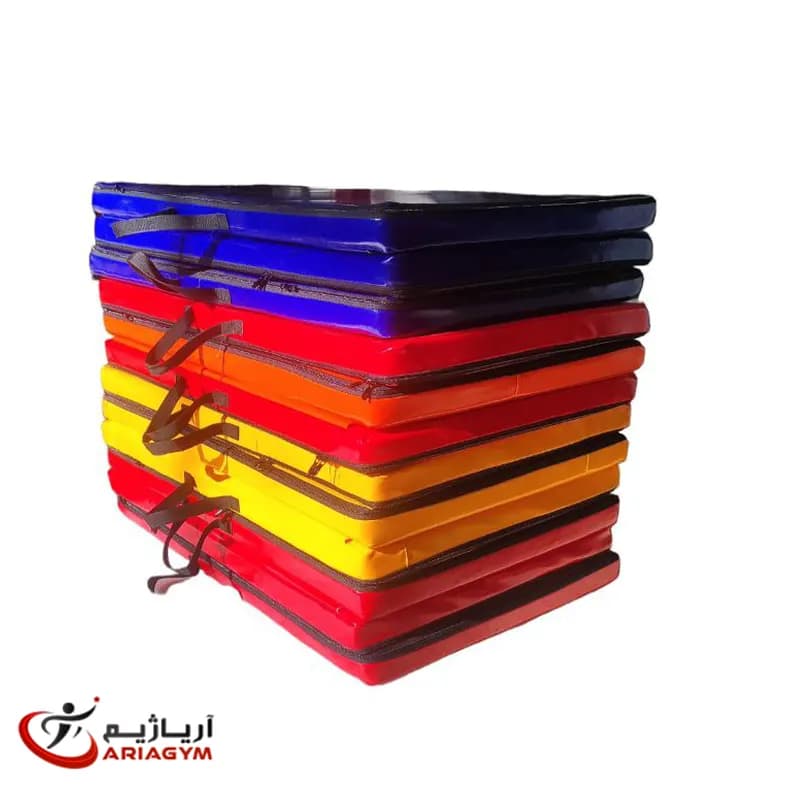 تشک تاشو ژیمناستیک چهار تخته — تصویر ۳
