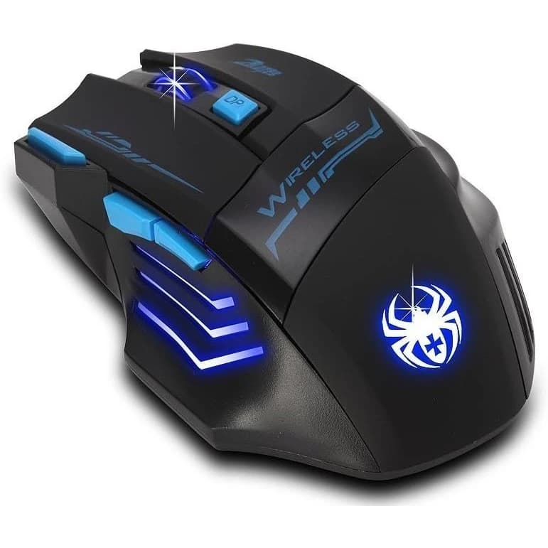 ماوس بی سیم مخصوص بازی زیلوتس Gaming Wireless ZELOTES F-14 — تصویر ۱۱