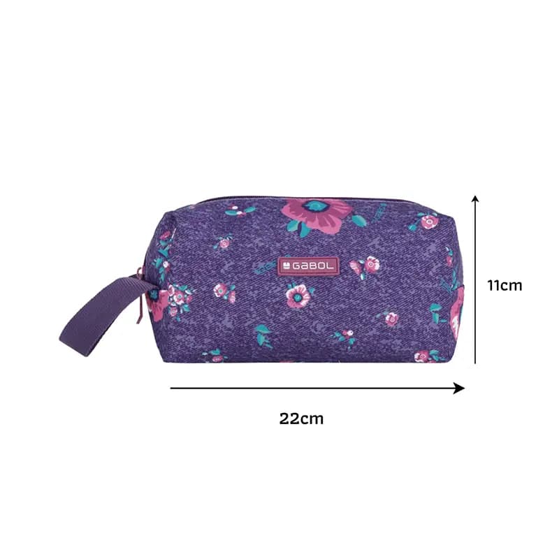 کیف لوازم بهداشتی دخترانه گابل اسپانیا مدل 236239 Lily — تصویر ۸