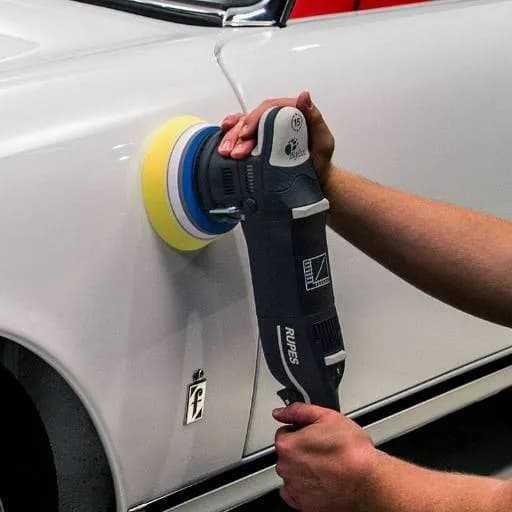دستگاه پولیش اوربیتال مارک سه روپس مدل Rupes Random Orbital Polisher LHR15III/STD — تصویر ۷
