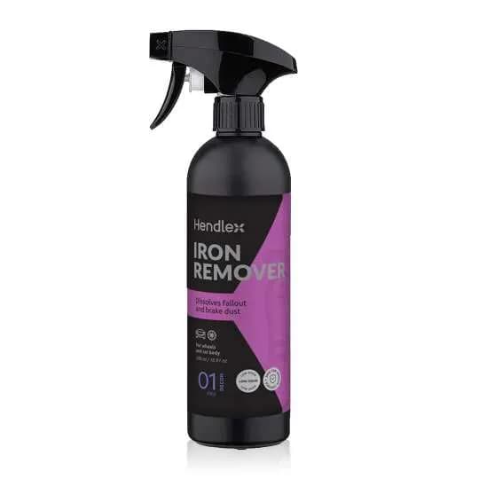اسپری رینگشوی هندلکس مدل Hendlex Iron Remover