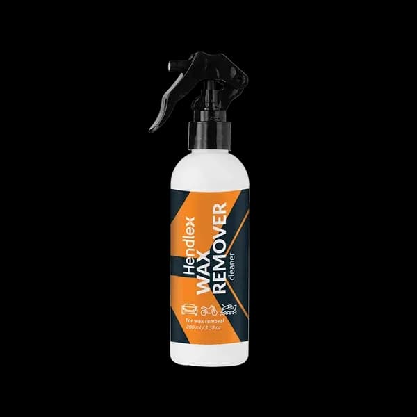 اسپری پاک کننده واکس بدنه خودرو هندلکس مدل Hendlex Wax Remover — تصویر ۲