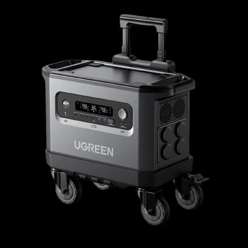 پاور استیشن مدل Ugreen GS2300 — تصویر ۱۰