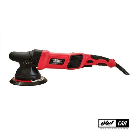 دستگاه پولیش دوال اکشن 150 میلی متری کارز گیفت مدل CARS GIFT Dual Action Polisher — تصویر ۲
