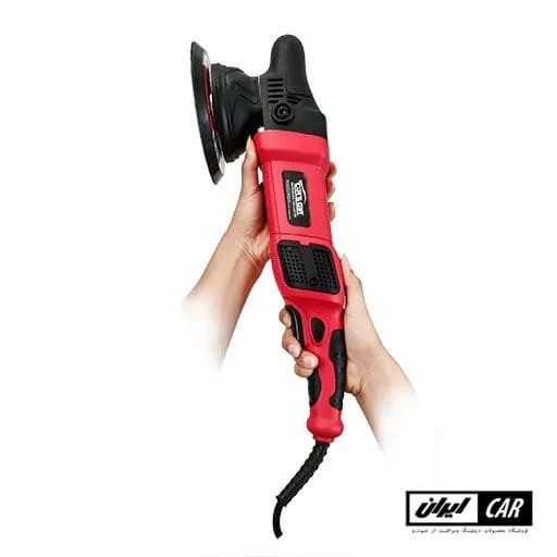 دستگاه پولیش دوال اکشن 150 میلی متری کارز گیفت مدل CARS GIFT Dual Action Polisher — تصویر ۴