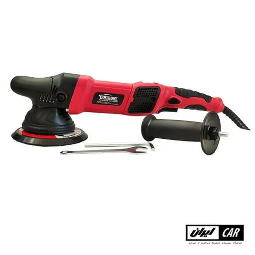 دستگاه پولیش دوال اکشن 150 میلی متری کارز گیفت مدل CARS GIFT Dual Action Polisher — تصویر ۵