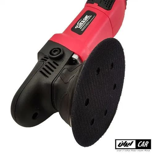 دستگاه پولیش دوال اکشن 150 میلی متری کارز گیفت مدل CARS GIFT Dual Action Polisher — تصویر ۷